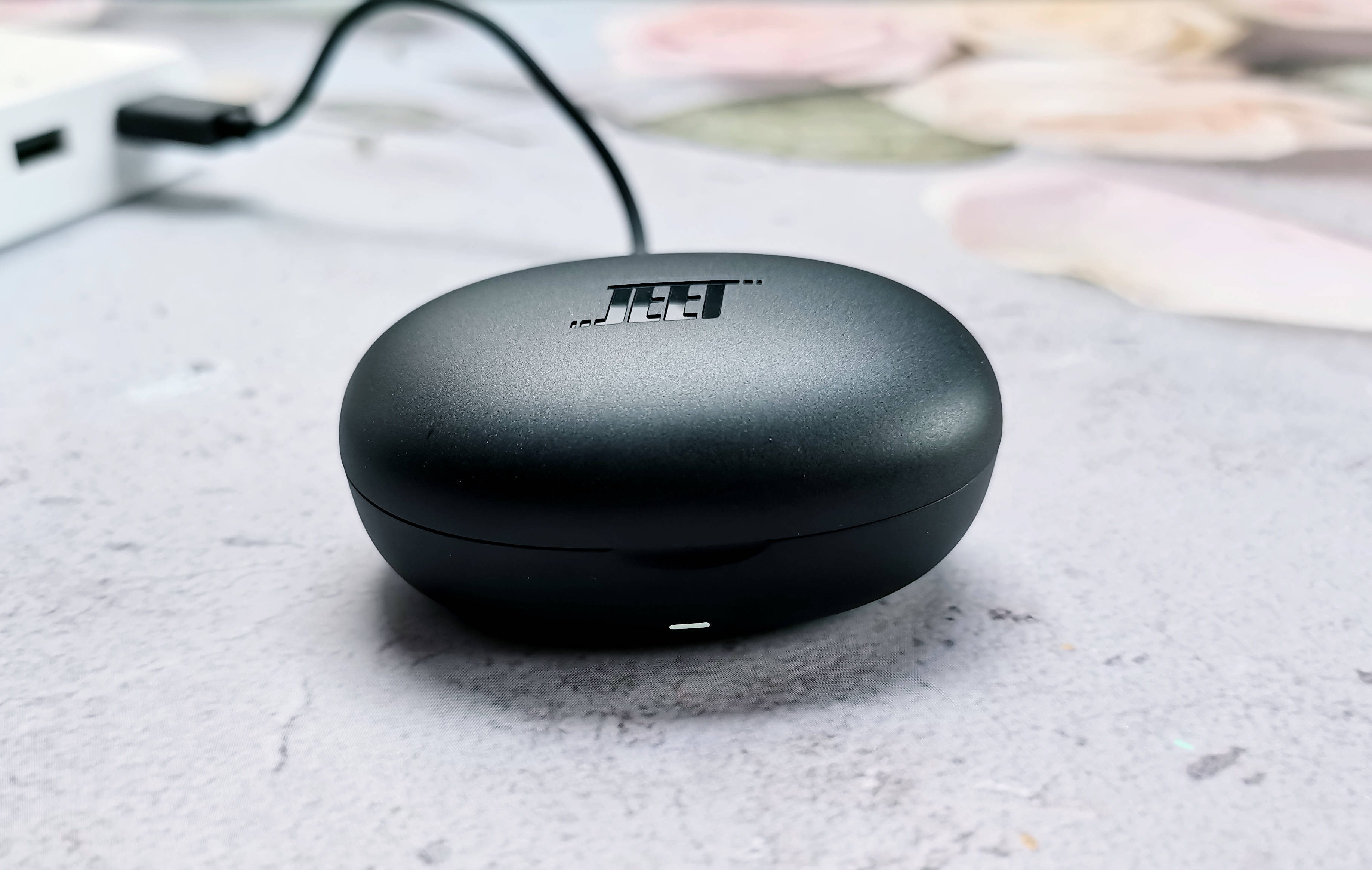 蓝牙耳机|专为舒适而生的JEET Air2蓝牙耳机开箱评测，游戏模式低延迟和醇美音质