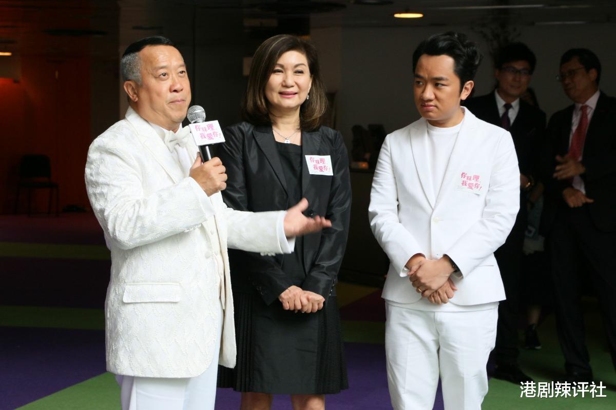 曾志伟|曾志伟上任后好戏未停！有人自毁前程被雪藏，有人受尽冷眼不反抗