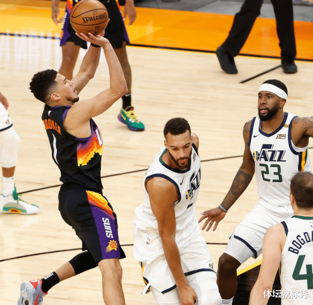 太陽隊|西部變天了！太陽4分險勝爵士，火箭爆冷結(jié)束5連敗，籃網(wǎng)血洗鵜鶘