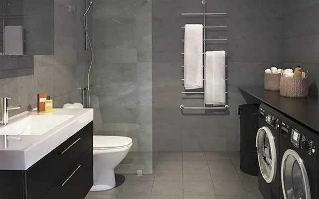 洗衣机这样放,好用到尖叫!