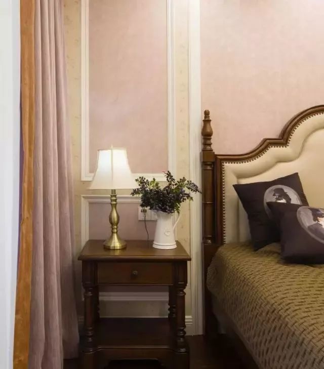 |买房就这样装,一个客厅尽显浪漫雅致、华丽高档!