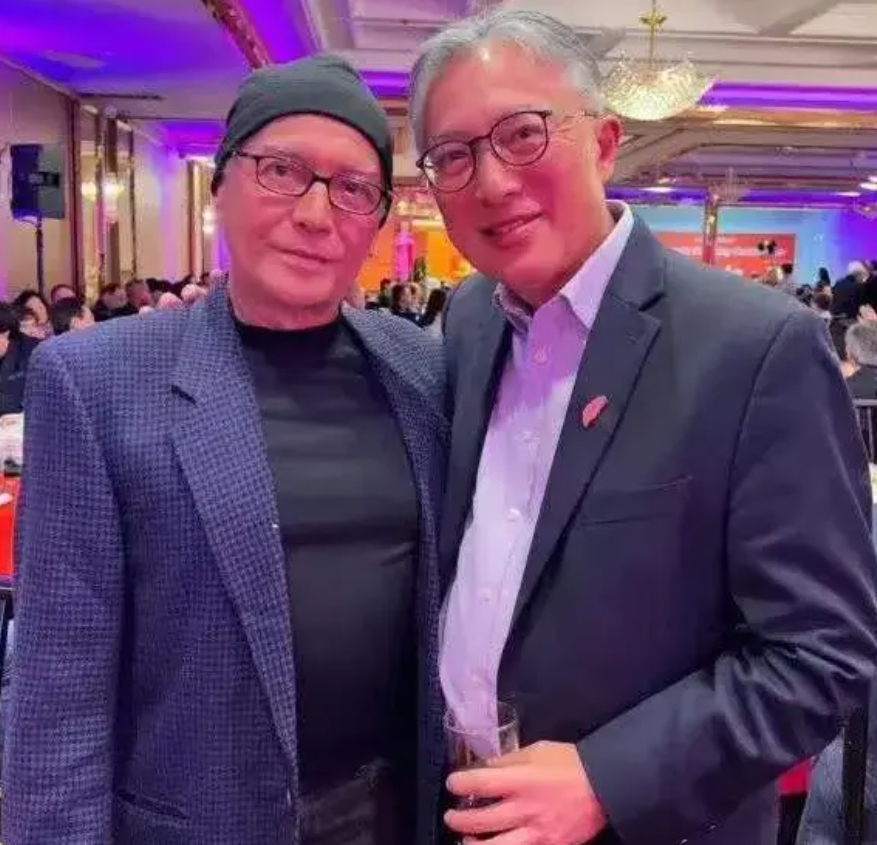 王二妮|“中国第一美男”近照曝光，面目全非引全网唏嘘：岁月无情，美人不再