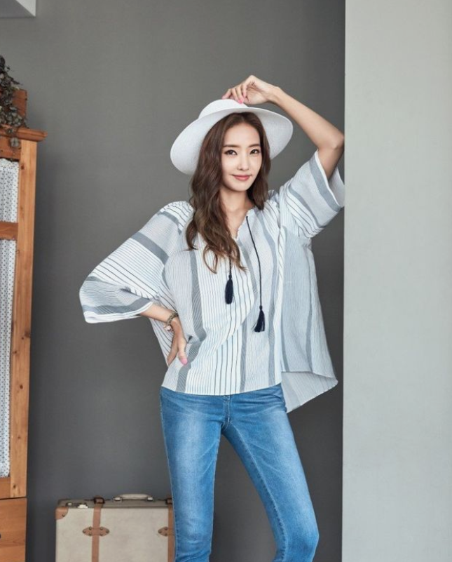 韩彩英|韩彩英： 曾经的豪杰春香女主， 整容后你们还认的出来吗