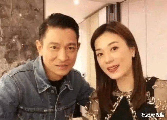 毛晓彤|四大天王的伴舞，都成了顶流或一姐，唯独刘德华的至今未嫁