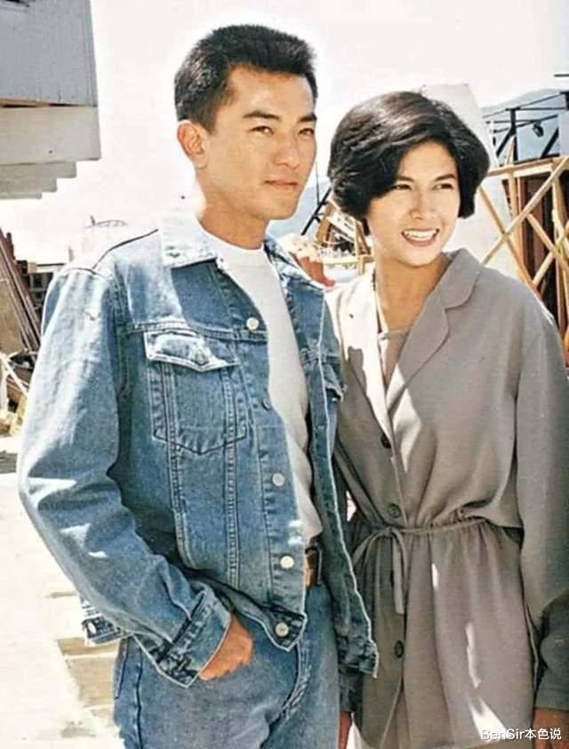 TVB|8位奉献TVB经典职业女性角色的演员：岁月荏苒，昔日佳人今何在？