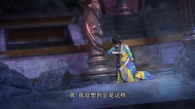 叶罗丽|叶罗丽：凭什么曼多拉能随意添加诅咒？约束力甚至强于誓约之戒