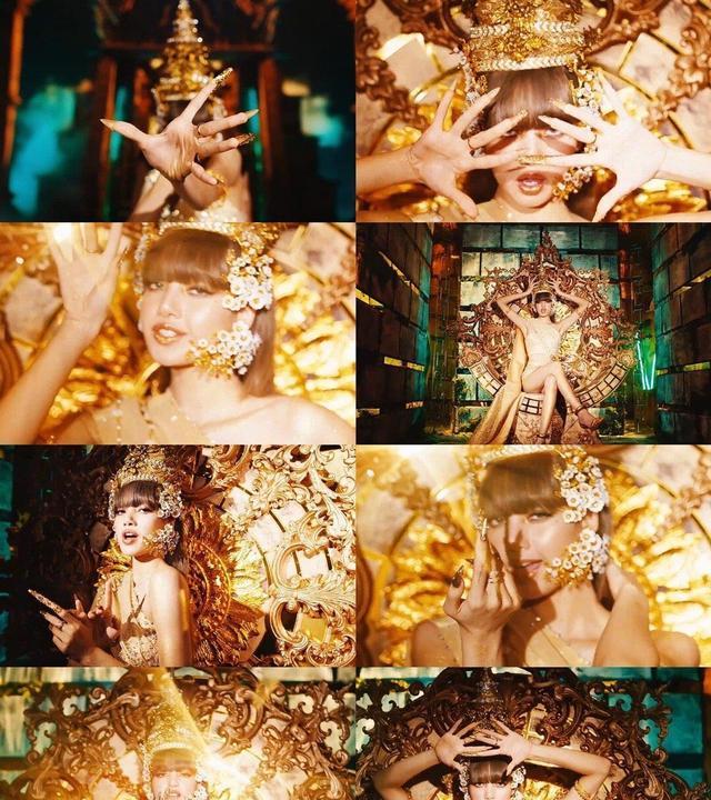 lisa|Lisa作为面向欧美的韩流歌手,出道曲不迎合韩流,也不走欧美风格