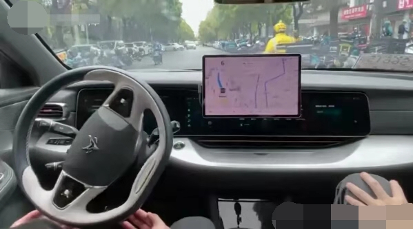 沧海之天 华为自动驾驶北极狐汽车路测成功，自动驾驶技术超过特斯拉