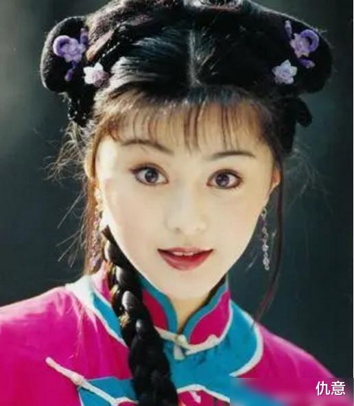 仇意|还珠三美现状：金锁顶流变路人、紫薇“连累”霍建华、她摊上大事