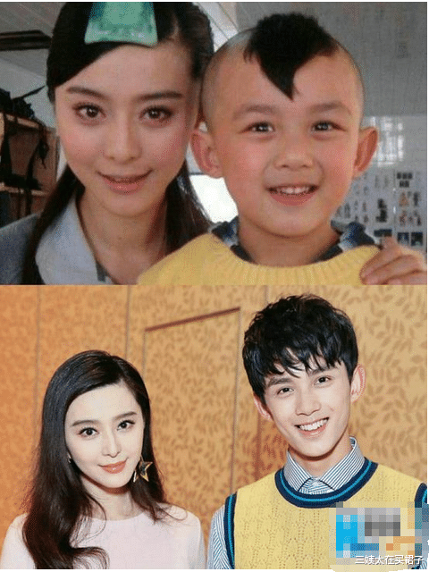 三姨太在买裙子|三岁入行,五岁拍戏,入行16年!“爱情骗子”吴磊的成长史