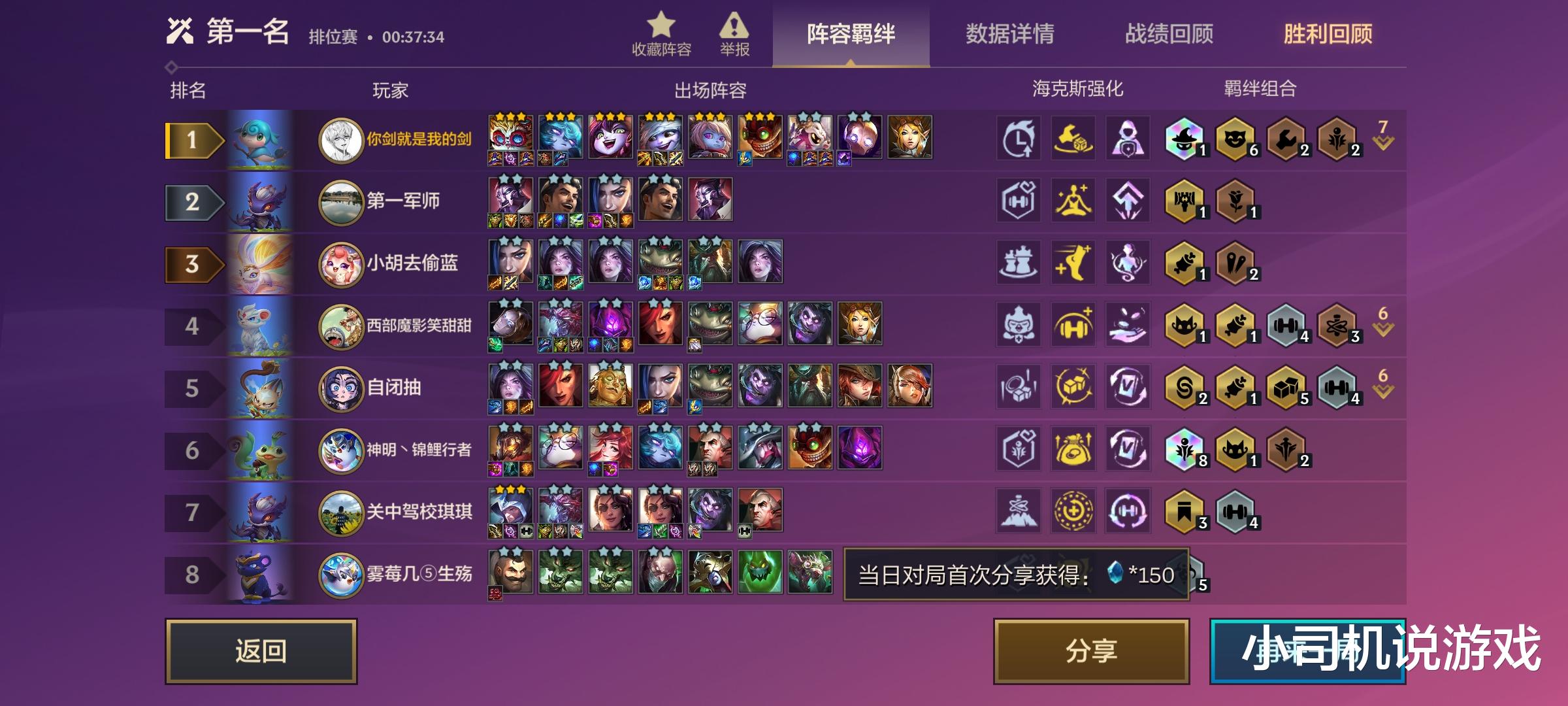 三星|金铲铲之战S6:简单阵容也可以很暴力,约德尔后期可战大成九五