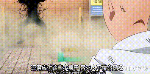 琦玉|一拳超人：饿狼与琦玉战斗了三次，为何还没看出琦玉的实力？