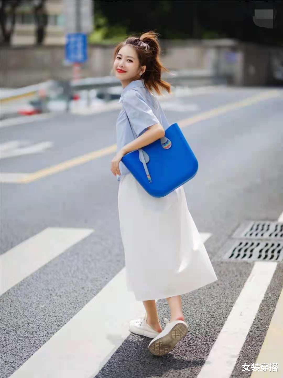女装穿搭|女人穿衣服怎么搭配好看