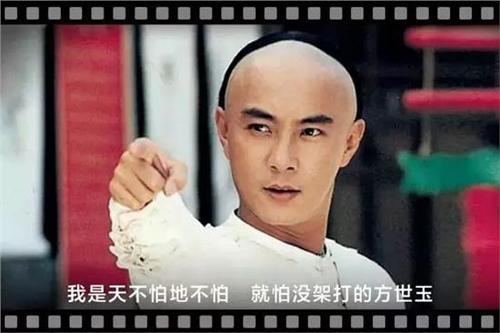 张卫健|姓张的男星这几位一直很火，这位却许久没作品，张卫健的明星之路