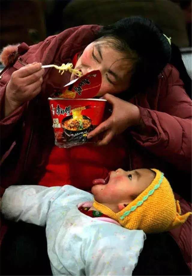 洞见时空 劳动者不“爽”，但值得致敬