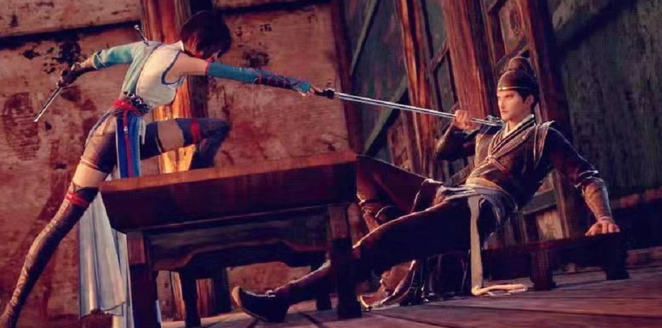 豆瓣|不良人新预告,无双之月合体,配乐出魂归灵主,四门主均已现身