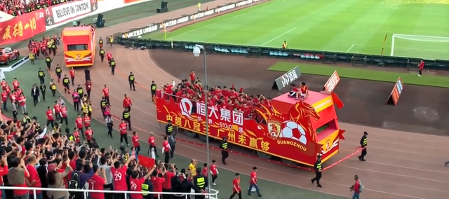 中超|遺憾！中超頒獎(jiǎng)禮再度取消，泰山中超捧杯安排曝光