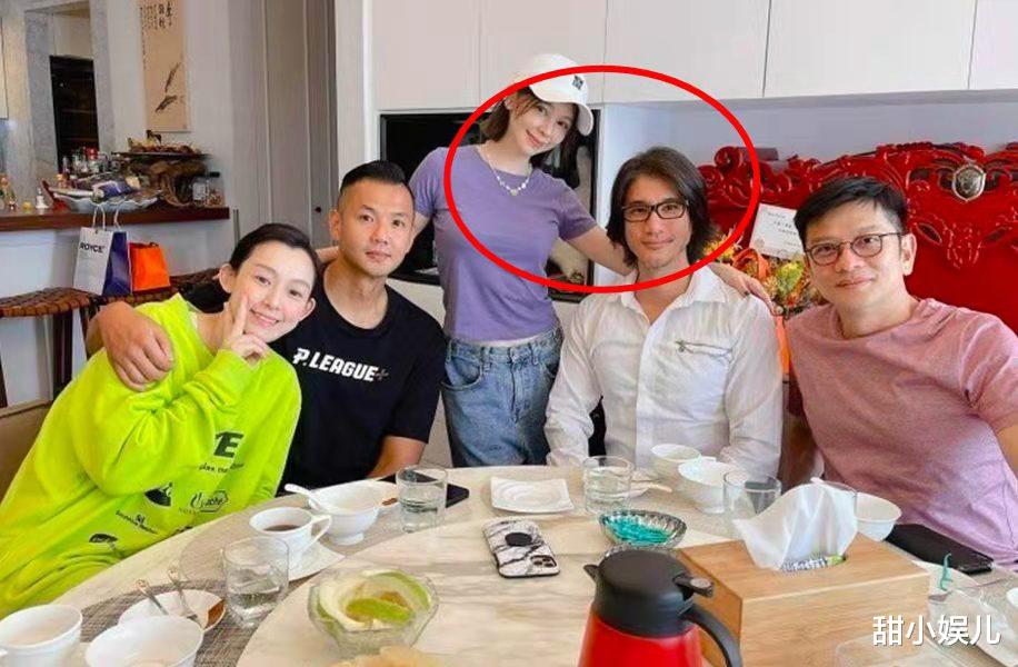 李靓蕾|李靓蕾发长文后，3人4次出来回应，王父直言：力宏不是败类