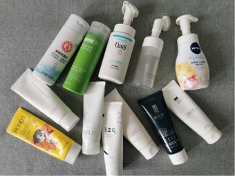 发型|3种公认“烂脸”的洗面奶，长期用角质层变薄伤脸，你还敢用吗？