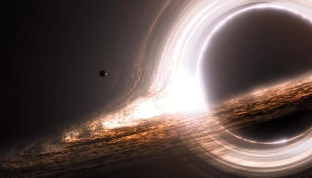 黑洞 宇宙来源于大爆炸？他从宇宙的循环中找到证据，理论让人信服