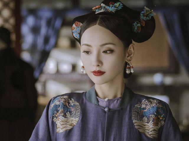 魏璎珞|延禧攻略：顺嫔早已破了身子，为何皇帝不嫌弃，你看皇帝说了啥？