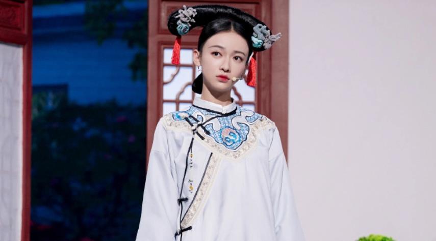 麻花特开心|搭戏肖战任嘉伦罗云熙，白鹿取代吴谨言成欢娱一姐，早就有迹可循