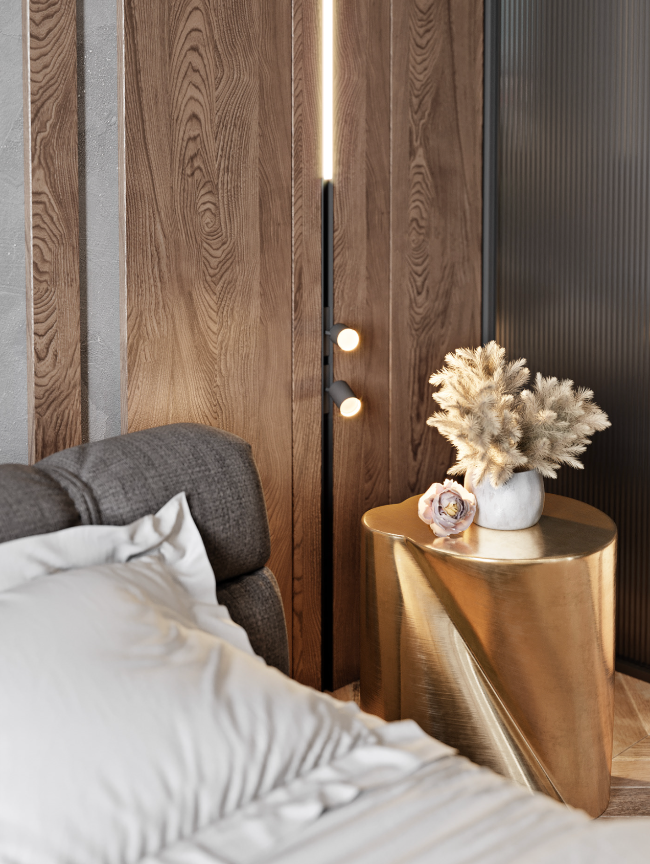 Kartell、Minotti、B&B | 既是现代轻奢,也是典雅精致