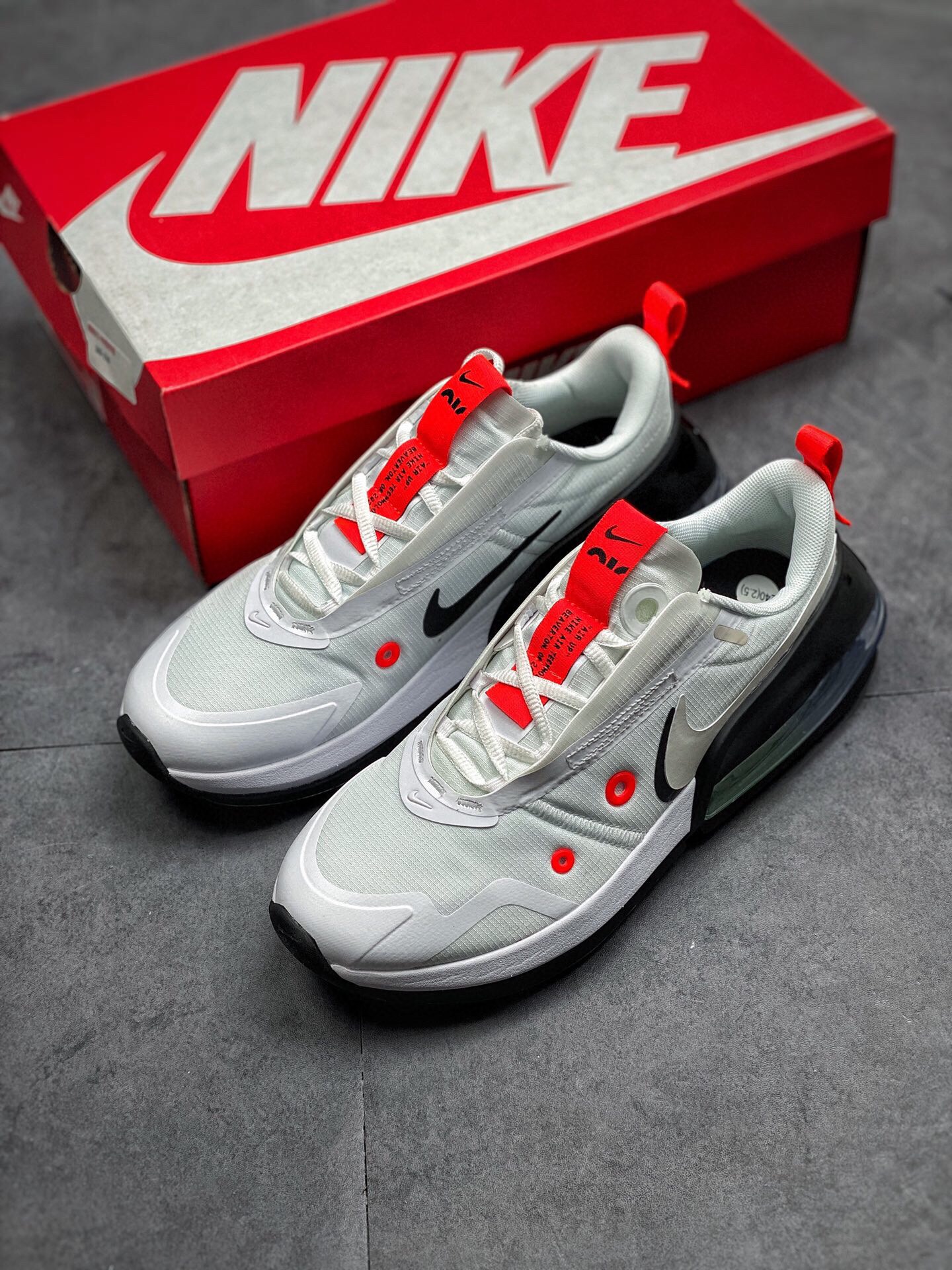 莆田鞋匠|耐克NIKE Air Max Up Technology