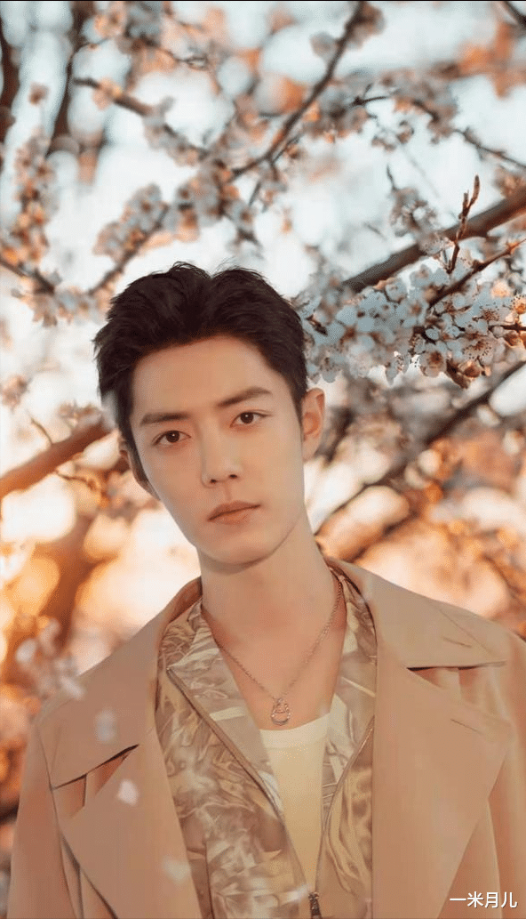 马蓉|《玉骨遥》之后，肖战迎来一部新剧，合作男神引热议
