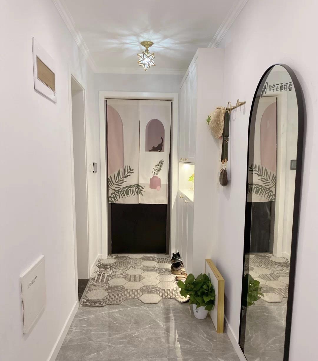 从校园到一家三口，我们110㎡的小家，温馨又“不简单”