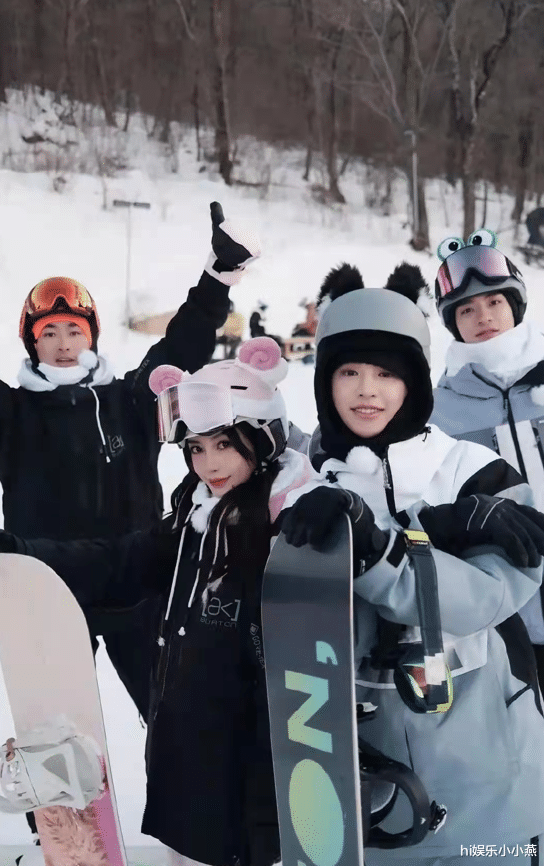 Angelababy|杨颖真实颜值曝光，确定是三十几岁的人吗? 网友们都不敢认了