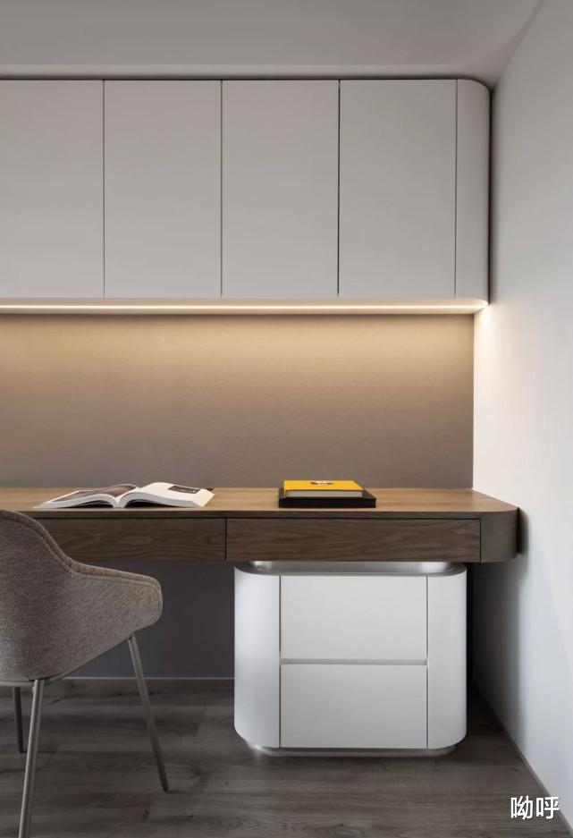 台式简约,弧形美感