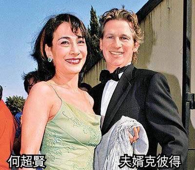 梁安琪|赌王何鸿燊离世，何超琼能压制住梁安琪，为何压制不住何超贤