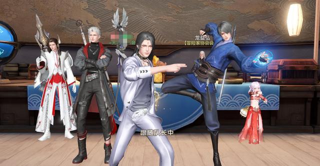 池塘|90后游戏玩家现状？打牌钓鱼逛风景沉迷广场舞，提前过退休生活