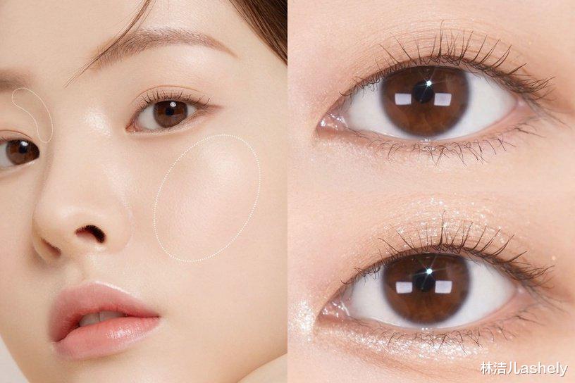 张娜拉 40岁张娜拉为啥看起来还像20岁?韩国爆火的“低饱和”妆容帮大忙