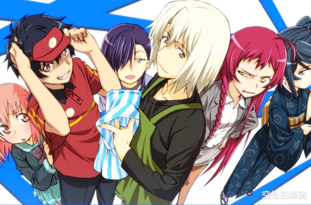 魔法少女|開啟新生活的動漫人物，滿足你的不同想象