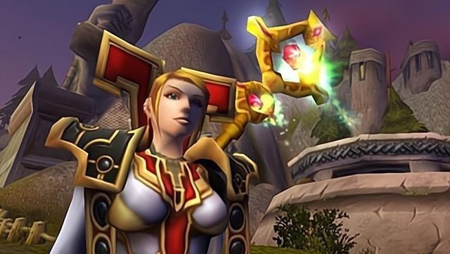 |魔兽赛季服：一顿烧烤钱换祈福法杖值吗？某牧师玩家表示超值