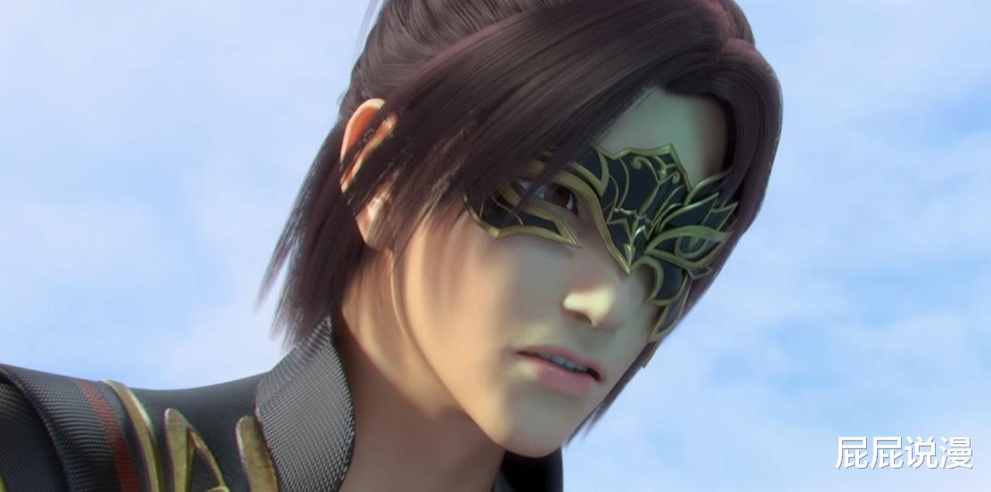 蕭炎|斗破蒼穹：藥老再現(xiàn)護衛(wèi)蕭炎，斗友的內心最終破防了！