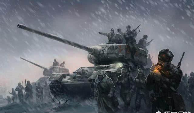 同一类去匹配|莫斯科保卫战时，斯大林为什么敢于坚守莫斯科？