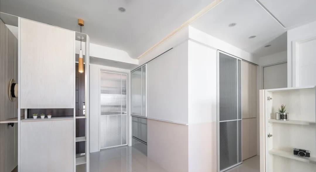 面积不大装修也不豪华,却让人莫名地喜欢,超爱这种细节满满的家