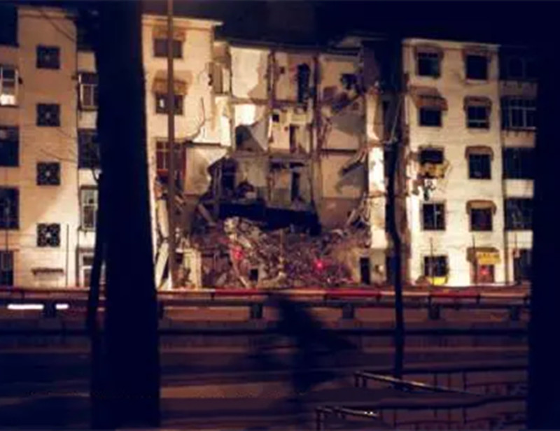 石家庄 石家庄特大爆炸案的前因后果：一场蓄谋已久的屠杀