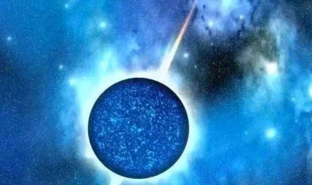 每立方厘米重量高达1亿吨以上,中子星内部是否还存在未知元素?