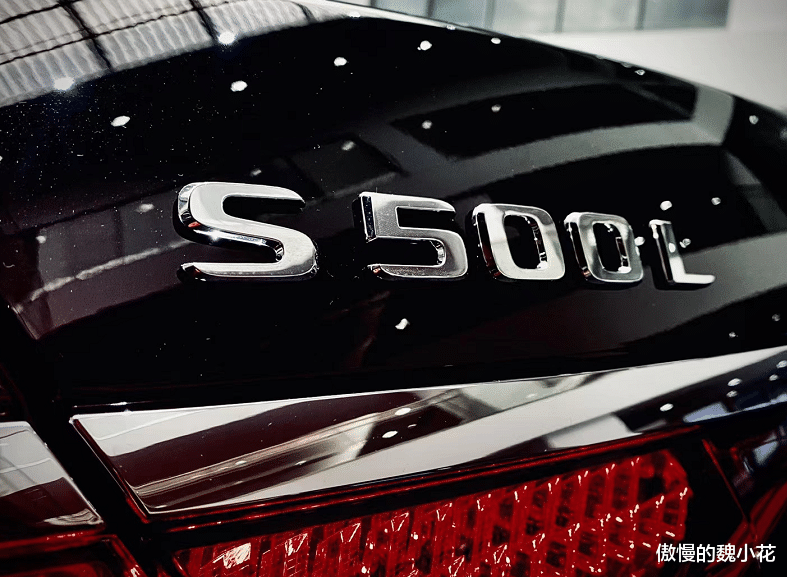 全新“奔馳S500L”抵達京城，內部科技感爆棚，終端加15萬！-圖3