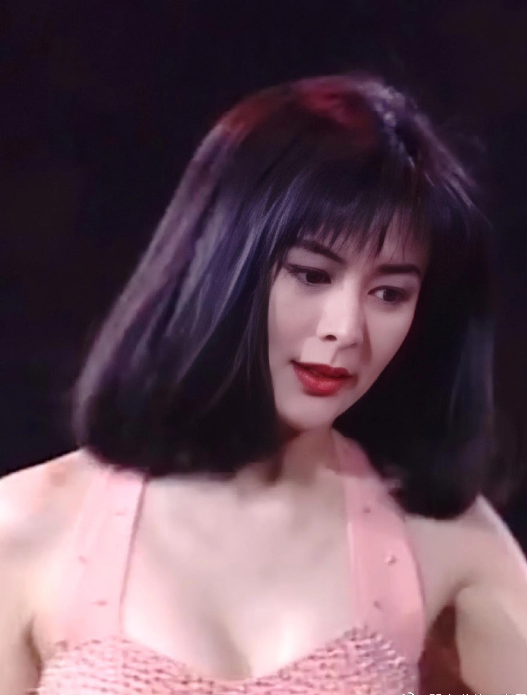 谢娜|“一代尤物”关之琳的前尘往事，我们都错怪她了