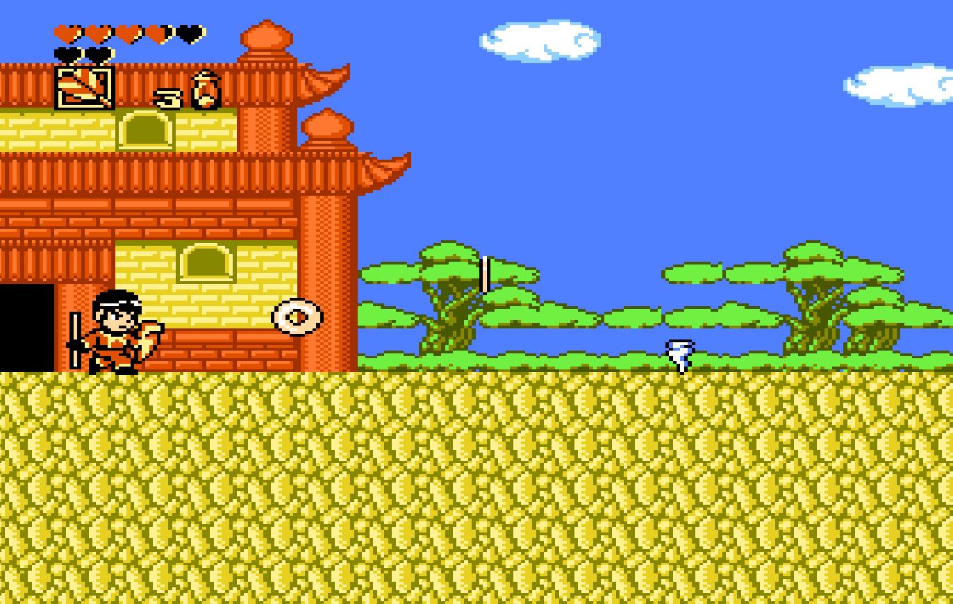 孙悟空|FC西游记中的超强道具，孙悟空武器能升级，它却是被低估的神器