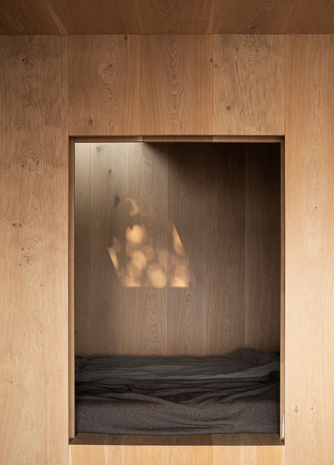 荐设|Norm Architects作品，极致的北欧风格，全是美图，赶紧收藏