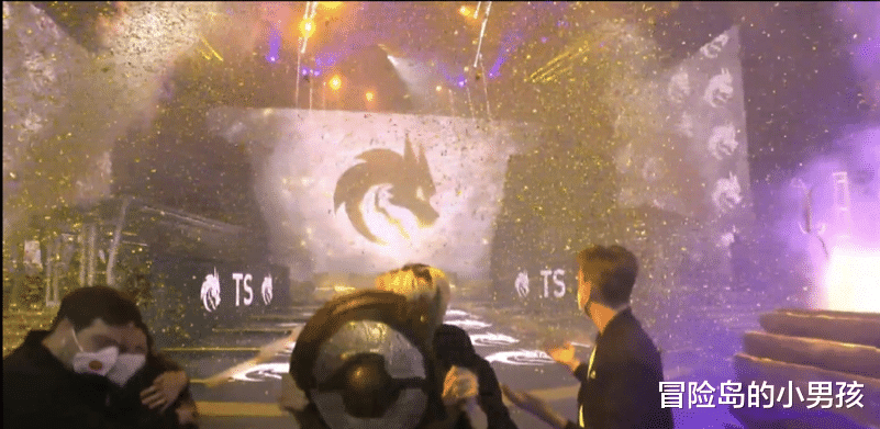 LGD|DOTA2：永远可以相信ame会在关键时刻拉跨，第三次证明了这件事