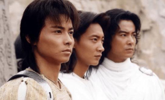 水月洞天|水月洞天三兄弟：一个中南海保镖，一个世界级教练，一个成影帝！