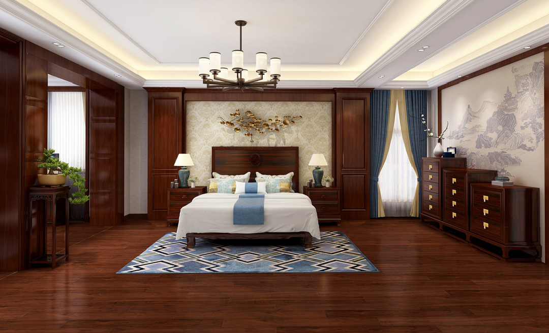 核雕|红木无价，家有红木代代富。