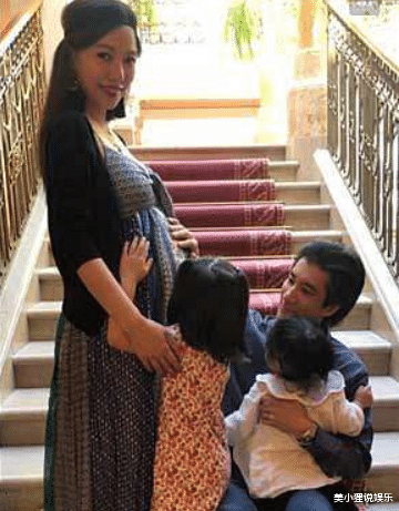 王力宏|王力宏给儿子取名，全名5笔没有1笔是弯的，网友：是学霸没错了